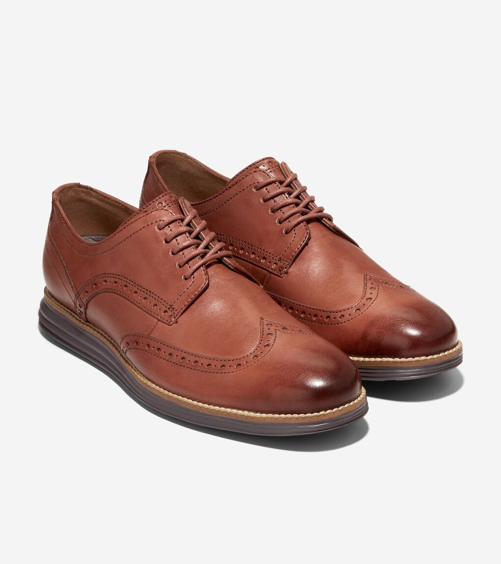 Men's ØriginalGrand Wingtip Oxford 